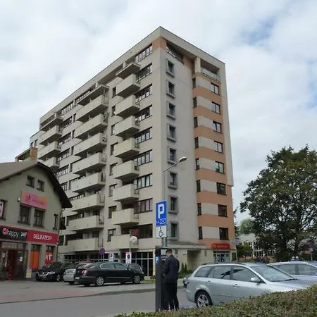 Apartament Dobranocka דירה קרקוב