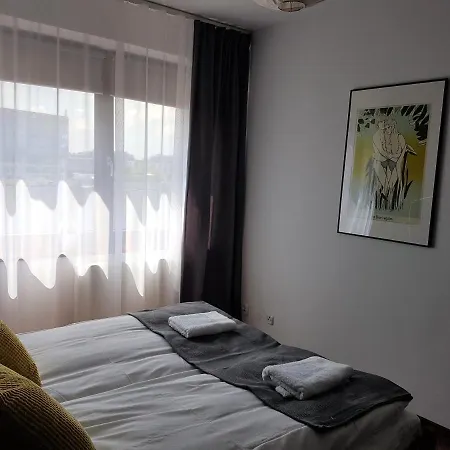 דירה Apartament Dobranocka קרקוב
