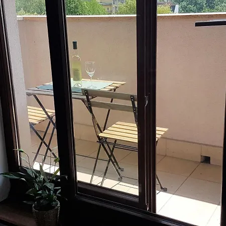 Apartament Dobranocka דירה קרקוב