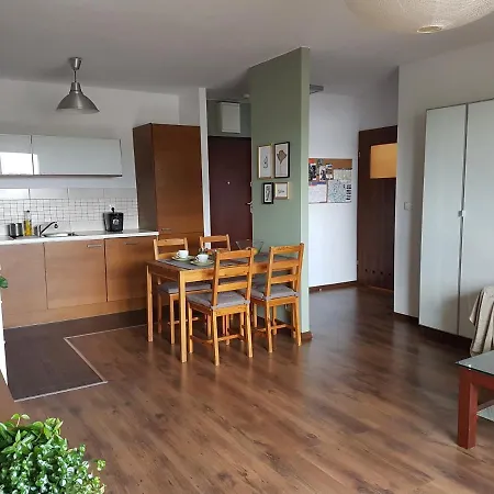 Apartament Dobranocka דירה *