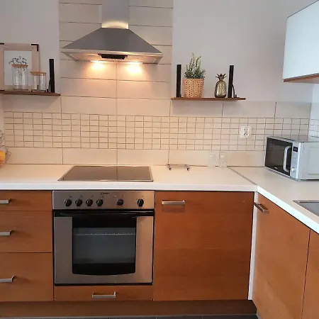 דירה Apartament Dobranocka