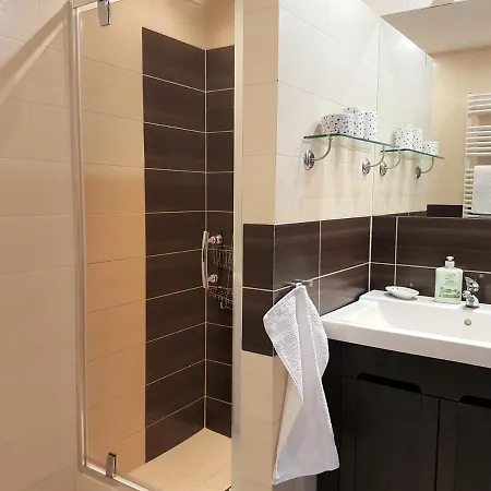 Apartament Dobranocka קרקוב