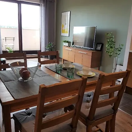 Apartament Dobranocka קרקוב
