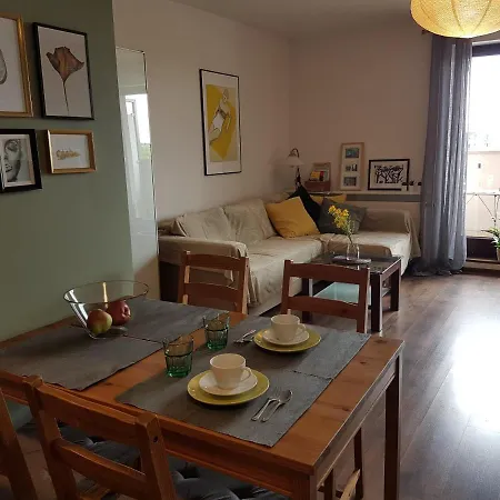 Apartament Dobranocka דירה *