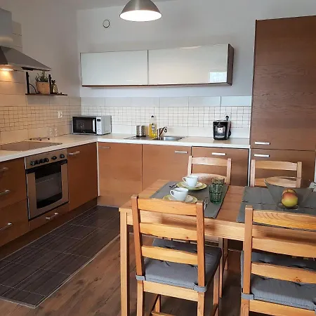 דירה Apartament Dobranocka *