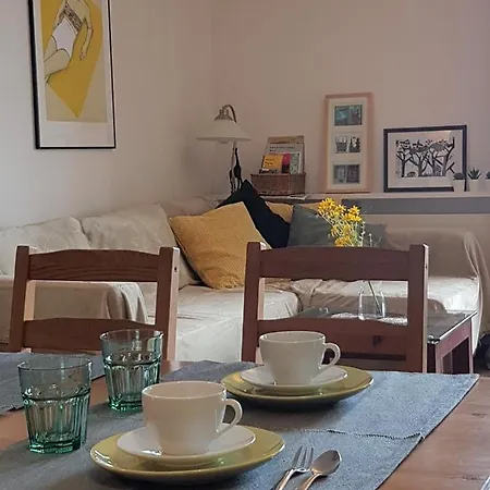 Apartament Dobranocka Krasków